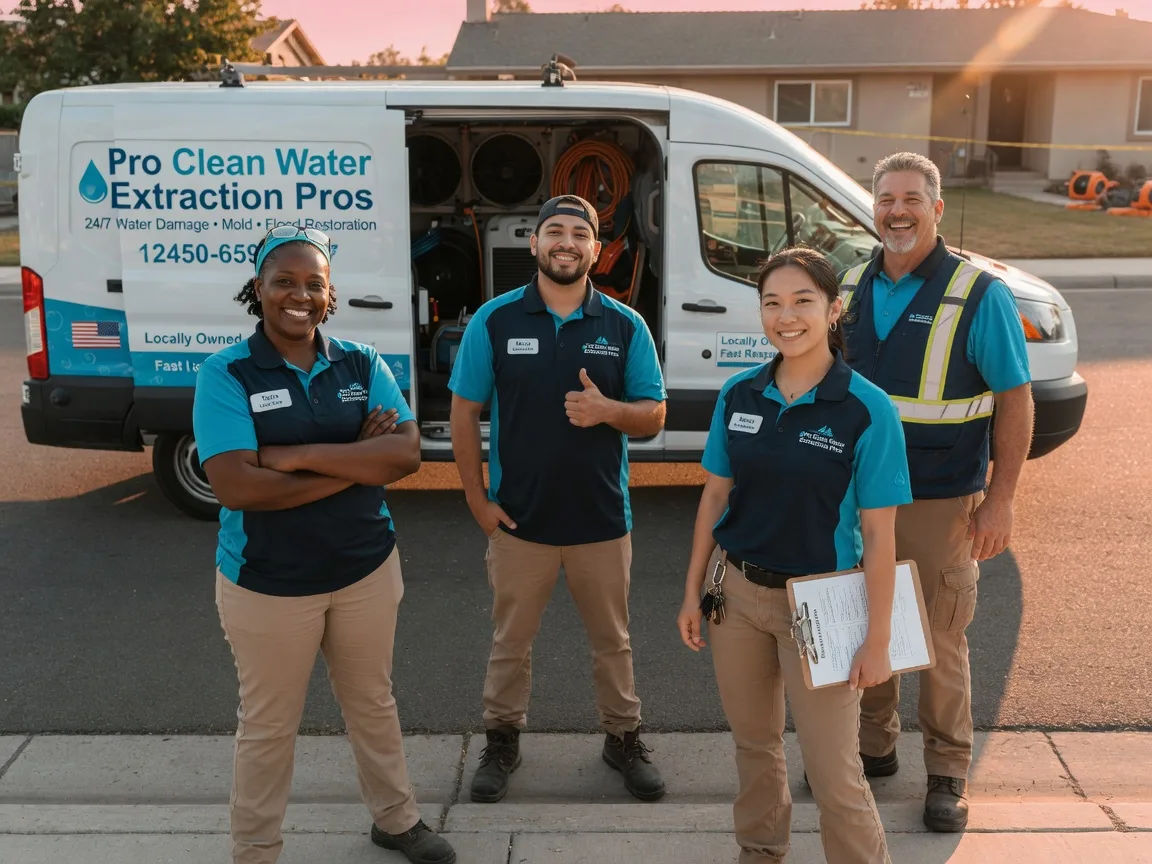 Water Extraction & Drying company in Berea, SC